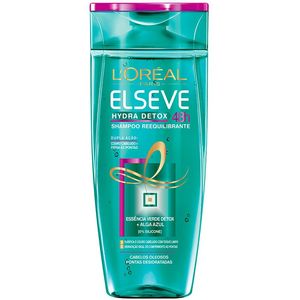 Shampoo Zero Caspa Hydra Detox Elseve 400ml