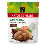 Snack-Amendoa-Com-Cacau-Natures-Heart-50g