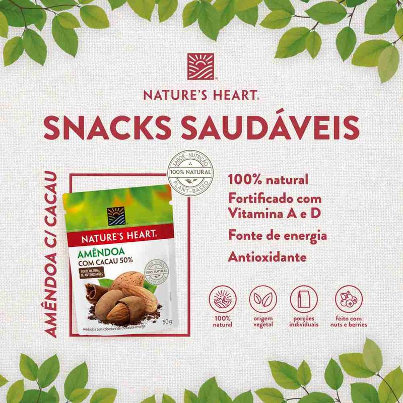 Snack-Amendoa-Com-Cacau-Natures-Heart-50g