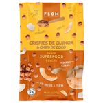 Snack-Crispies-de-Quinoa-E-Chips-de-Coco-Sabor-Cacau-Flow-30g
