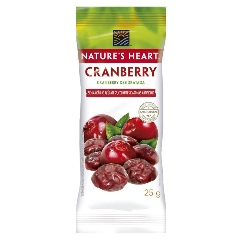 Snack-de-Cranberry-Desidratada-Natures-Heart-25g