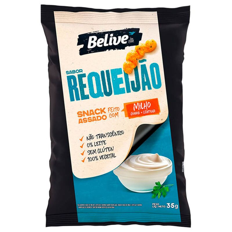 Snack-de-Milho-Sabor-Requeijao-Belive-35g