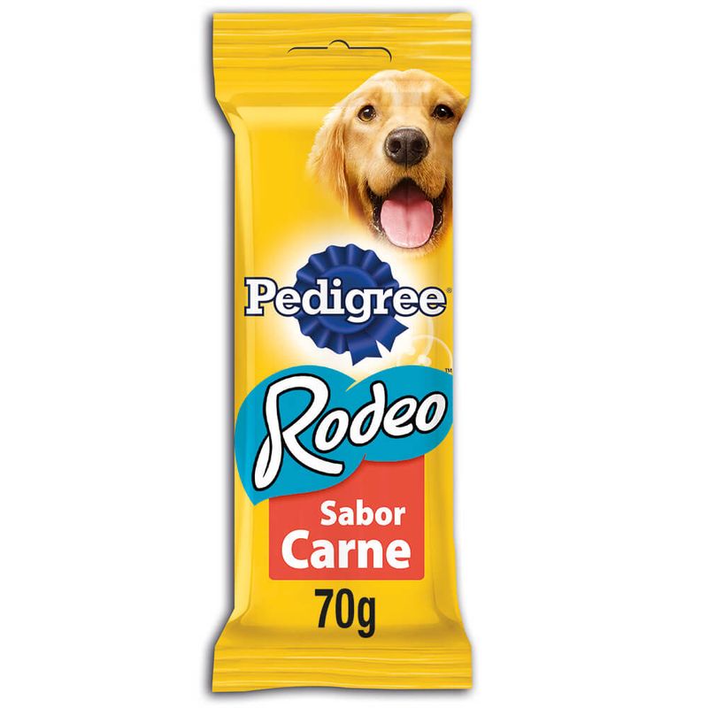 Snack-Rodeo-Carne-Pedigree-70g-Com-4-Unidades
