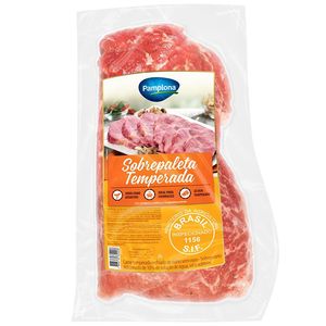 Sobrepaleta Temperada Resfriado Pamplona Peça a Vácuo