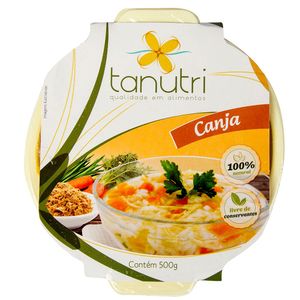 Sopa Canja Tanutri 500g