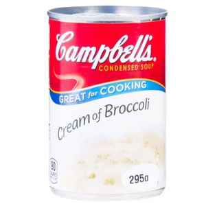 Sopa de Brócolis Campbells Lata 295g