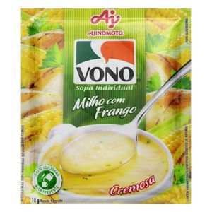 Sopa de Milho com Frango Vono 18g