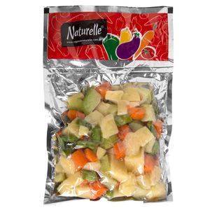 Sopa Jardineira Express Naturelle 400g