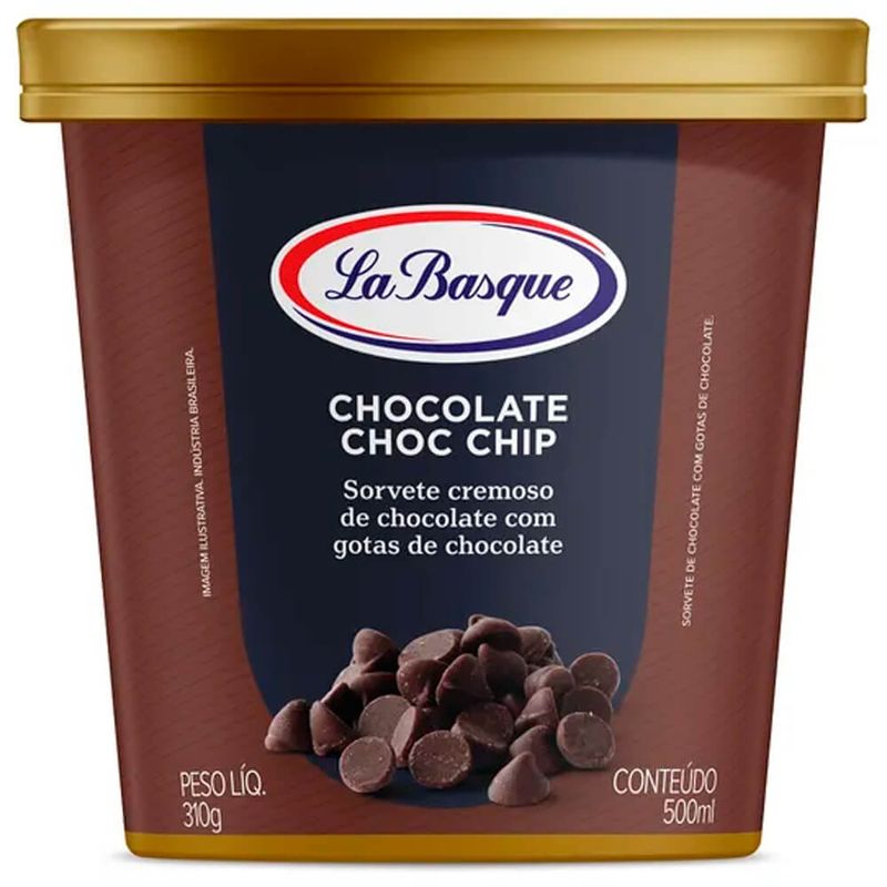 Sorvete-Chocolate-Choc-Chip-la-Basque-500ml