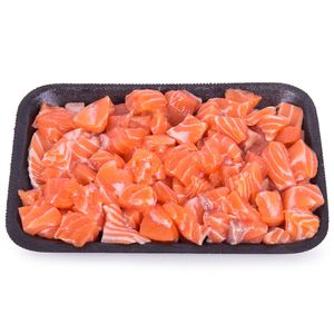 Strogonoff de Salmão Fresco Mambo Kg