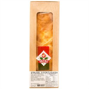 Strudel à Portuguesa Patko 360g