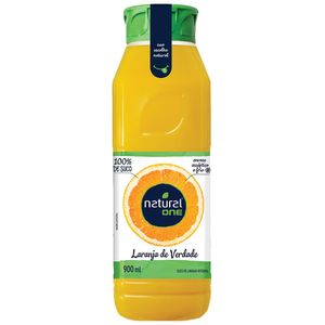 Suco de Laranja Integral Refrigerado Natural One 900ml