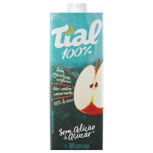 Suco de Maçã 100% Tial 1L