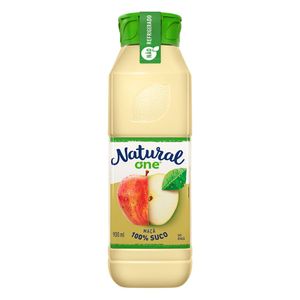 Suco de Maçã Natural One 900ml