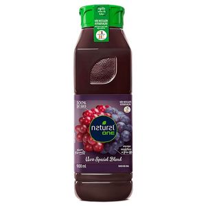Suco de Uva e Maçã Natural One 900ml