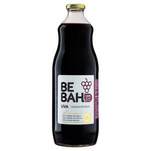 Suco de Uva Integral Bebah 1,5L