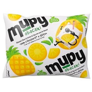 Suco de Abacaxi Refrigerado Mupy 200ml