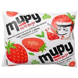 Suco de Morango Refrigerado Mupy 200ml