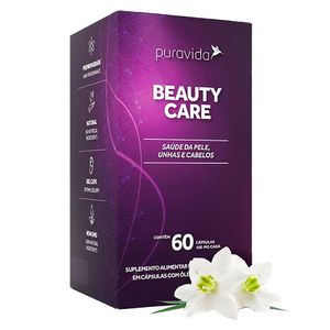 Suplemento Beauty Care Pura Vida 45mg