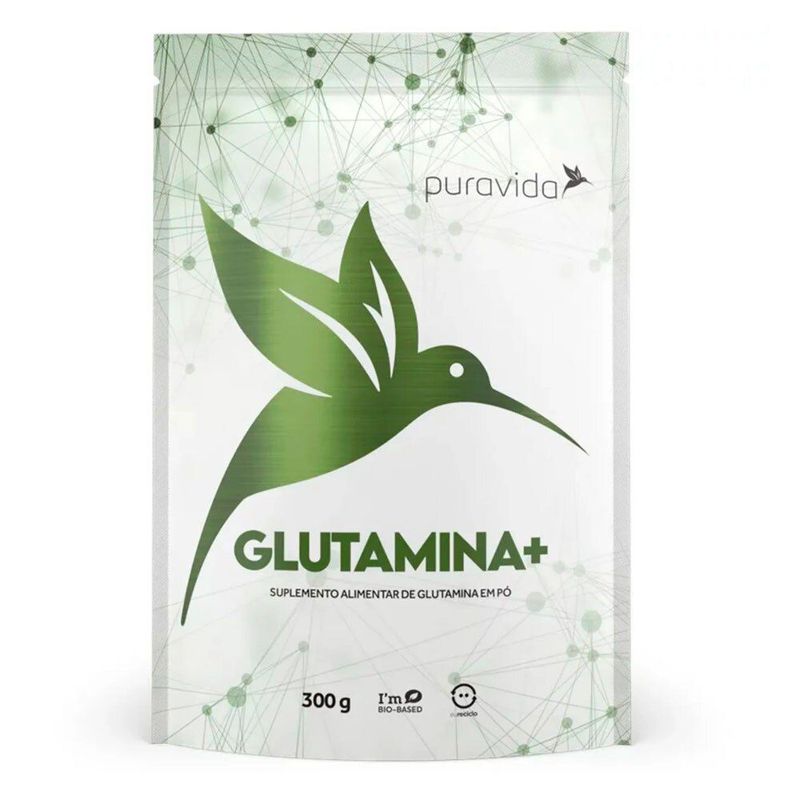 Suplemento-Glutamina-Premium-Pura-Vida-300g