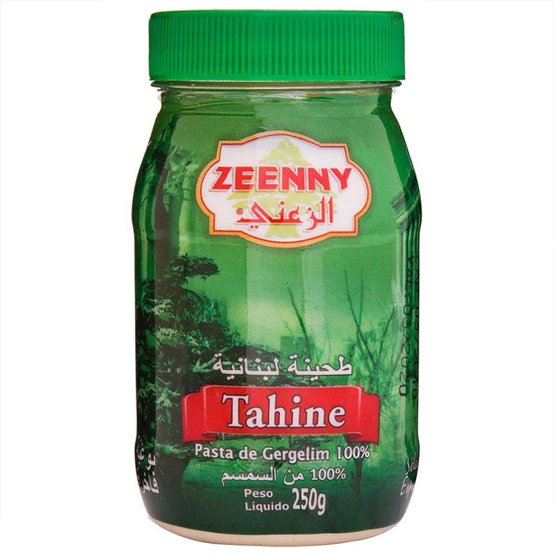 Tahini-de-Gergelim-Zeenny-250g