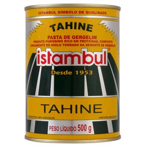 Tahine Lata Istambul 500g