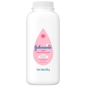 Talco Johnson's Baby 200g
