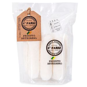 Tapioca Barquinho Artesanal D'Farm 75g