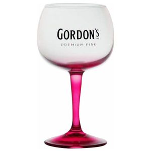 Taça para Gin Pink Gordon's 600ml