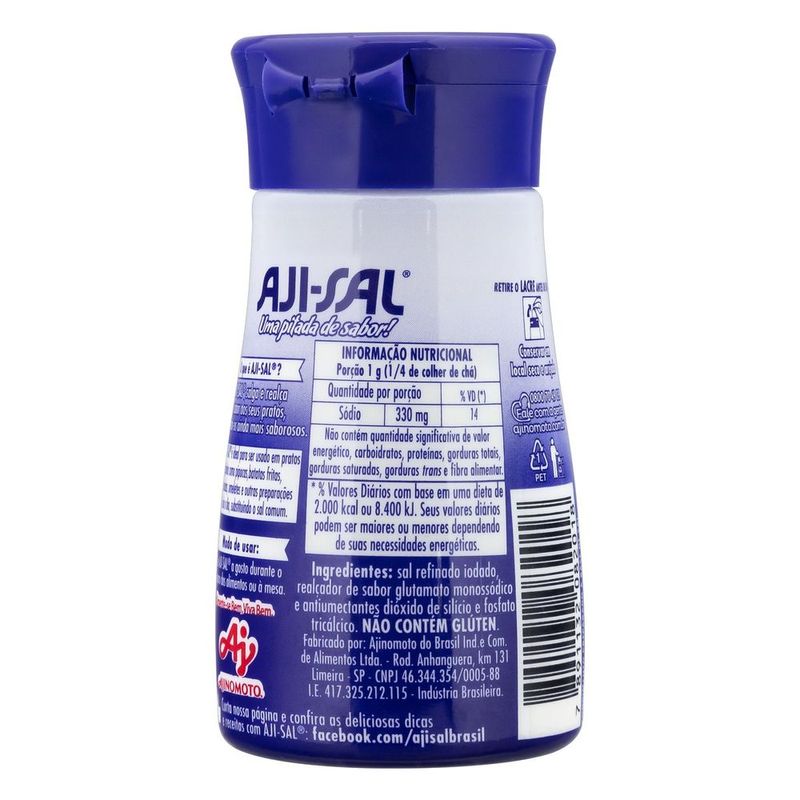 Tempero-Aji-Sal-100g