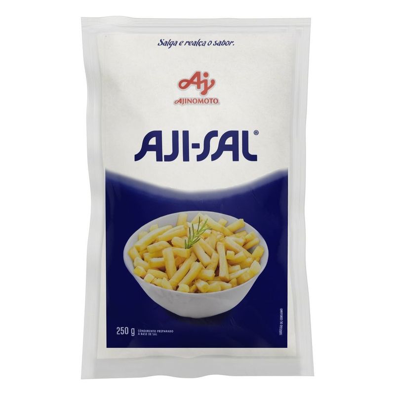 Tempero-Aji-Sal-250g