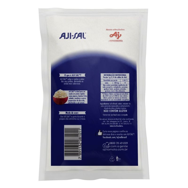 Tempero-Aji-Sal-250g