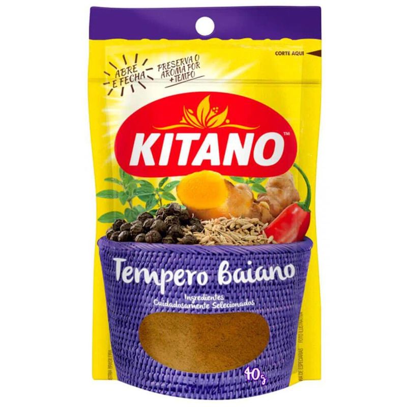 Tempero-Baiano-Kitano-40g