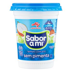 Tempero Completo sem Pimenta Sabor Ami 300g