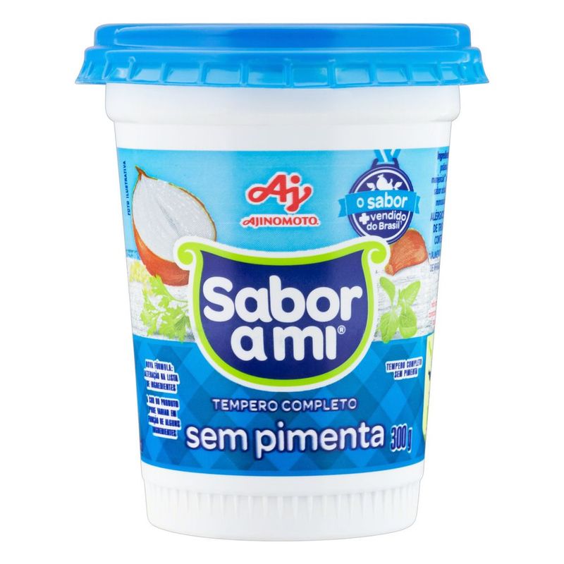 Tempero-Sem-Pimenta-Sabor-Ami-300g