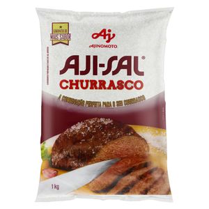Tempero Para Churrasco Aji Sal 1 kg