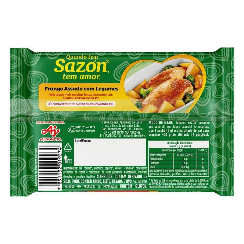 Tempero-Para-Frango-Sazon-60g