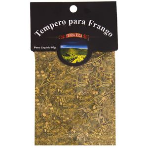 Tempero Para Frango Terra Rica Pacote 70g