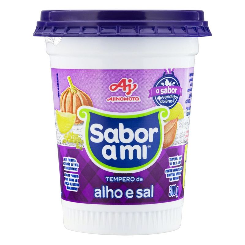 Tempero-Pronto-Alho-E-Sal-Sabor-Ami-300g