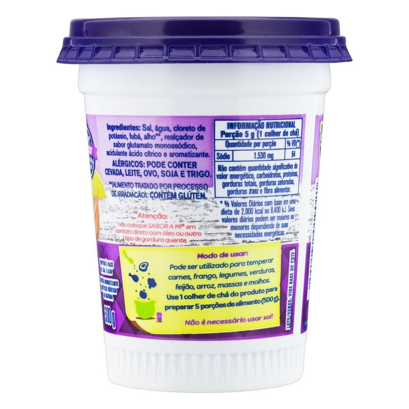 Tempero-Pronto-Alho-E-Sal-Sabor-Ami-300g