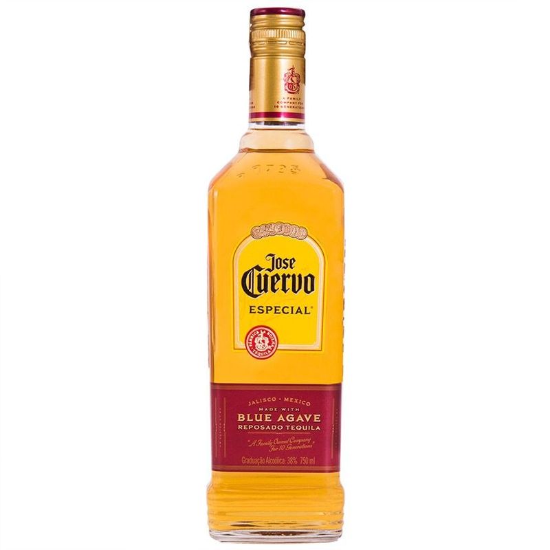 Tequila-Ouro-Especial-Jose-Cuervo-750ml