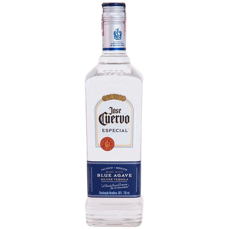 Tequila-Prata-Jose-Cuervo-750-ml