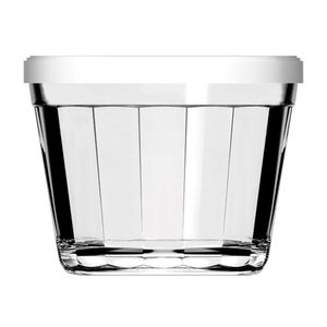 Tigela Americana com Tampa Nadir 150ml