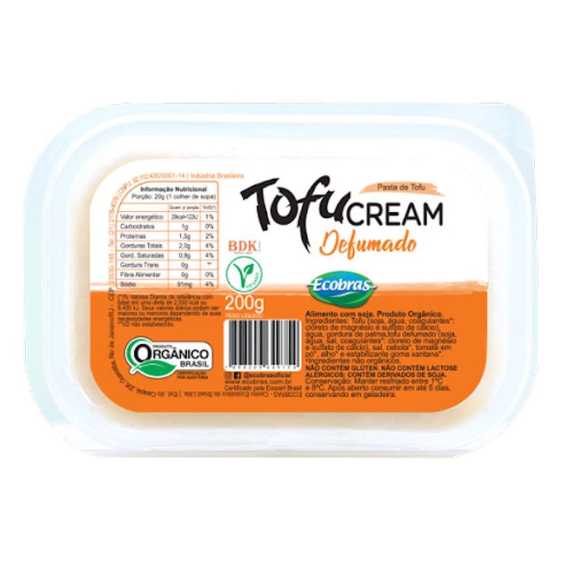 Tofu-Cream-Organico-Defumado-Ecobras-200g