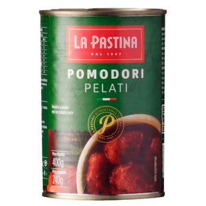 Tomate Pelado La Pastina 400g