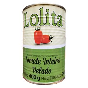 Tomate Pelado Lolita 400g