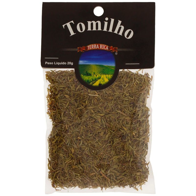 Tomilho-Terra-Rica-20g