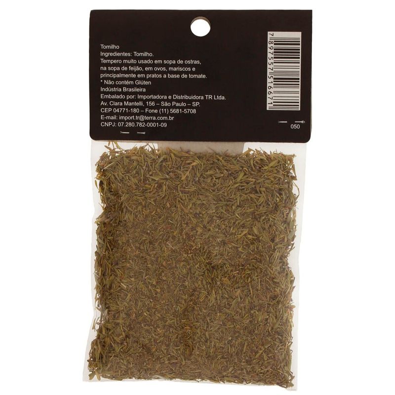 Tomilho-Terra-Rica-20g