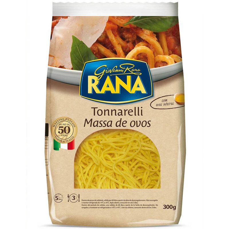 Tonnarelli-Rana-300g