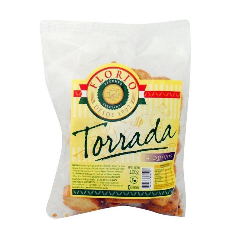 Torrada-4-Queijos-Florio-100g